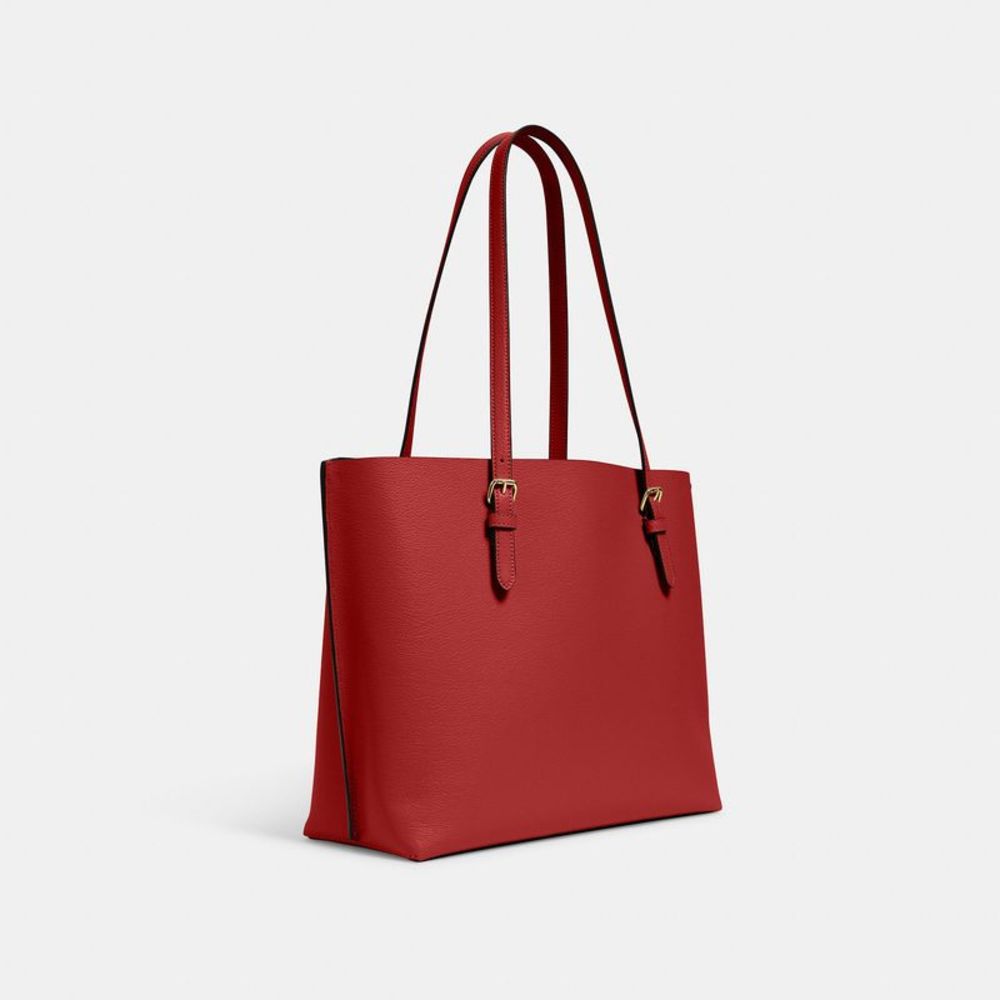 ALMOST PERFECT Coach Outlet Mollie Tote Bag - Picture 2 of 5